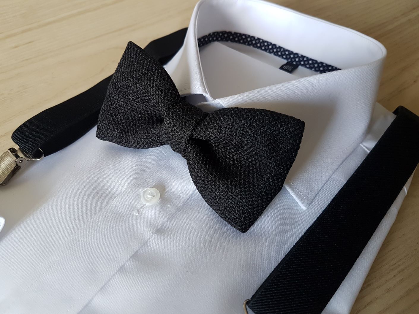 Fliege | bow tie | Edwin dark