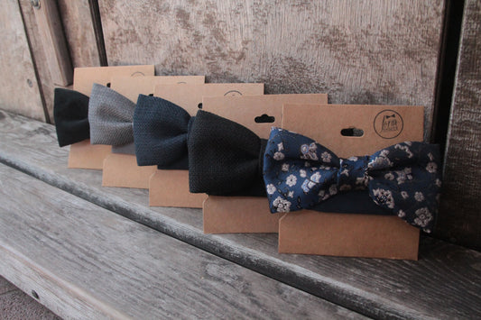 Fliege | bow tie | Edwin dark